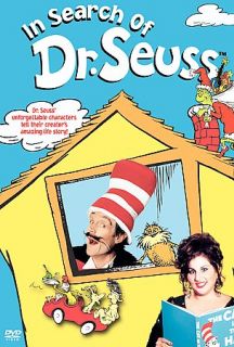 Dr. Seuss   In Search of Dr. Seuss DVD, 2003