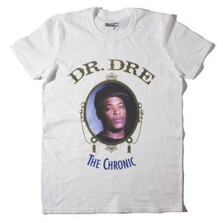 Dr Dre T SHIRT  SMALL   deathrow beats snoop tupac chronic hip hop 
