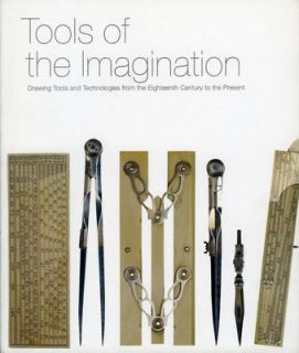 Tools of the Imagination   18th Century Drawing Tools