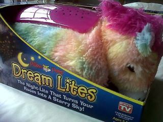 Pillow Pets Dream Lites Rainbow Unicorn NEW IN BOX!!!