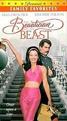 The Beautician and the Beast VHS, 1997