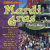 Drews Famous Party Music Mardi Gras by Drews Famous CD, Dec 2000 