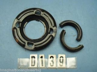 TRIUMPH SPITFIRE SPRING MOUNT BASE WITH LOCK RING