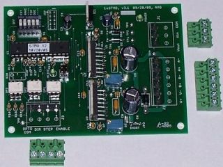 stepper motor driver in Drives & Motion Control