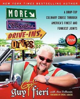 More Diners, Drive Ins and Dives  A Dro