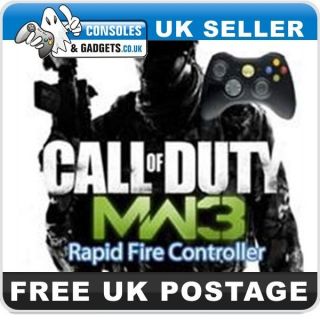 Modern Warfare 3 Official Arbiter 3 + Drop Shot + Rapid Fire 