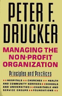   Principles and Practices by Peter F. Drucker 1992, Paperback