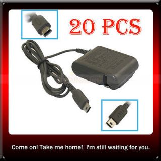   20pcs* Home Wall Charger AC Adapter For Nintendo NDSL DSL DS Lite US
