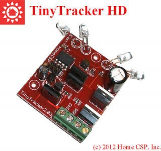   HD, Solar Tracker Controller Electronics, Single Axis 12V   30V DC