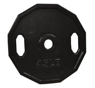 45 lb weight plate in Weights & Dumbbells