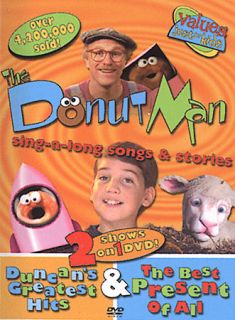 The Donut Man   Duncans Greatest Hits The Best Present of All DVD 