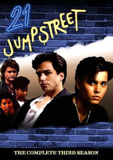 21 Jump Street   The Complete Third Season DVD, 2005