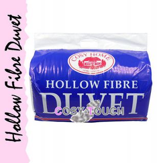   Poly Cotton Polyester Hollow Fibre Non Allergenic Duvet Duvets Quilt