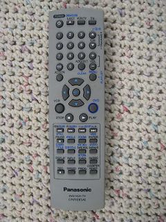   EUR7724KA0 DVD / VCR / TV UNIVERSAL REMOTE CONTROL   PRIORITY SHIPPING