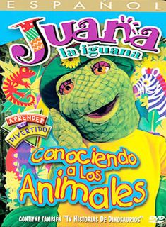   los Animales DVD, 2003, Spanish Language Version Only