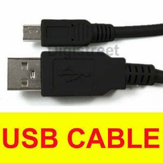 USB Lead Cable/Cord for Panasonic DVD Video Camera SDR S7 Video to PC 