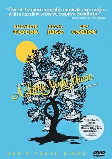 Little Night Music DVD, 2007