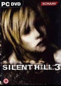 NEW SILENT HILL 3 RARE for PC (DVD ROM) SEALED NEW