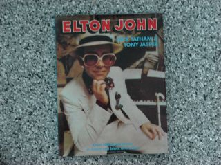 book elton john tatham jasper pictures biography