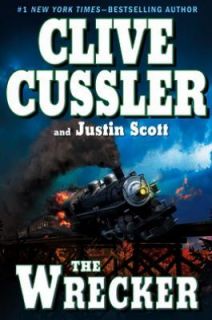 The Wrecker No. 2 by Justin Scott and Clive Cussler 2009, Other 