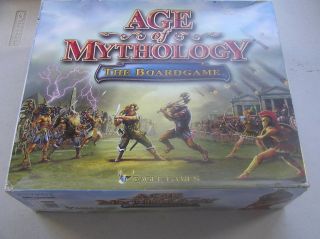 age of mythology board game in Board & Traditional Games
