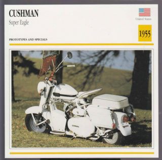 cushman eagle scooters in  Motors