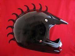   Motorcycle Helmet Spikes   WARHAWK SPIKE STRIPS   Eagle Talon Warhawk