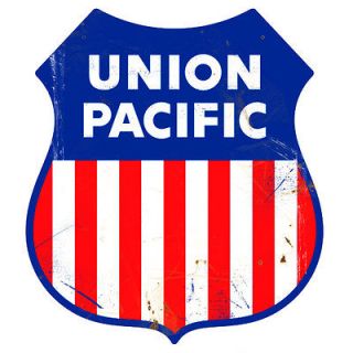 union pacific sign in Transportation