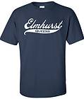 ELMHURST QUEENS NEW YORK CITY NYC NY BIG APPLE EMPIRE STATE HOMETOWN 