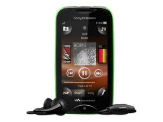 Sony Ericsson Walkman Mix Walkman