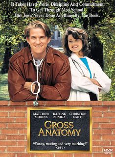 Gross Anatomy DVD, 2002