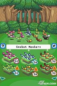 Eco Creatures Save the Forest Nintendo DS, 2008