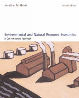 Environmental and Natural Resource Economics A Contemporary Approach 