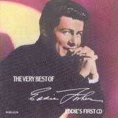 The Very Best of Eddie Fisher MCA by Eddie Vocals Fisher CD, Oct 1990 