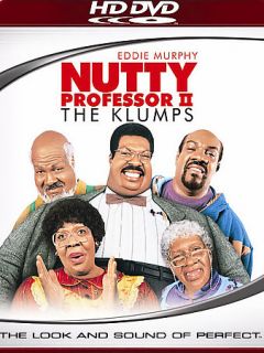 Nutty Professor II The Klumps HD DVD, 2007