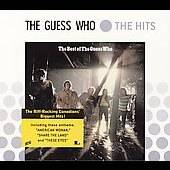 The Best of the Guess Who Bonus Tracks Remaster by Guess Who The CD 