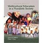   Education Pluralistic Society Donna M Gollnick Philip C Chinn Book