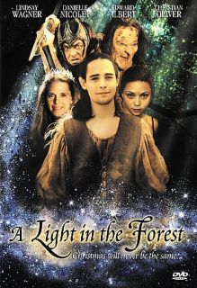 Light in the Forest DVD, 2003