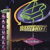 Nightshift by Gregg Karukas CD, Sep 2000, N2K Records