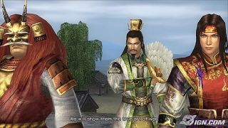 Warriors Orochi 2 Xbox 360, 2008