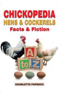Chickopedia   Book Poultry Chicken Breeds Hatching Eggs