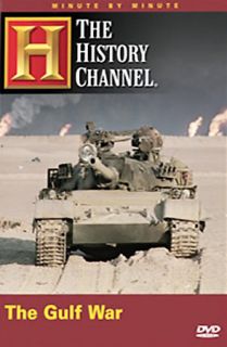 Minute by Minute   The Gulf War DVD, 2007