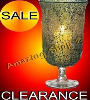 Partylite SIENA LIGHTS Hurricane NEW IN BOX HUGE CLEARANCE SALE