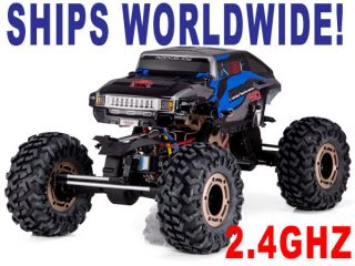   RS10 XT 1/10 Electric Brushed Redcat RC Rock Crawler WOLDWIDE
