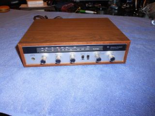 Vintage Electro brand Tuner Solid State EB 3700