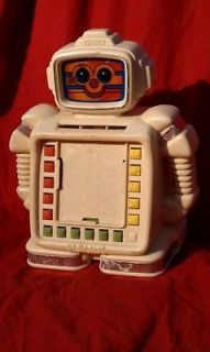 Hasbro Playskool 39349 Alphie The Learning Toy Robot