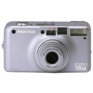 Pentax Espio 120SW 35mm Point and Shoot Film Camera