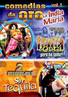India Maria   Vol. 1 DVD, 2007, 4 Disc Set