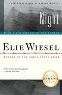 Night by Elie Wiesel (2006, Paperback, Revised)