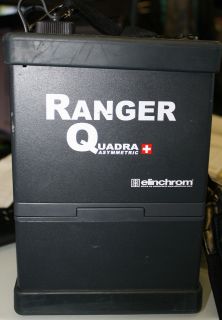 Elinchrom Ranger Quadra AS Power Pack with Battery
